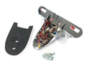 Kawasaki W 650 EJ650A [1999] - baklys baklys bremselys med holder krom ikke original-5