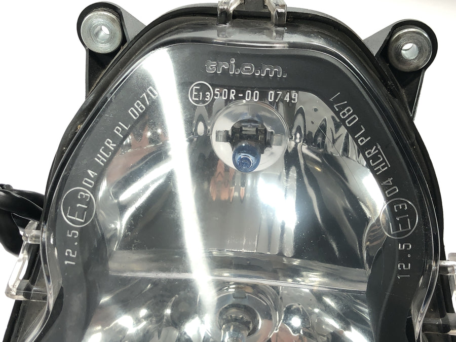 KTM 950 Adventure LC8 [2004] - Frontlys frontlys lampeinnsats