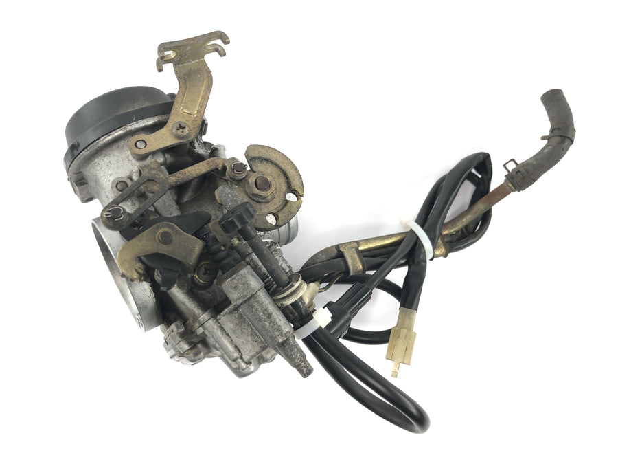 Yamaha XV 1600 Wild Star VP08 [2002] - Forgasser