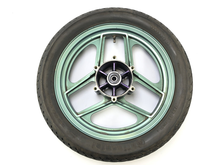 Kawasaki GPZ 1000 RX [1987] - Front Wheel Rim Rad 2,50 x 16 "