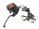 BMW R 1150 GS R21 [2002] - clutchpumpe clutchtilpasning styrebryter venstre-6