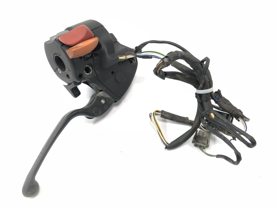 BMW R 1150 GS R21 [2002] - clutchpumpe clutchtilpasning styrebryter venstre