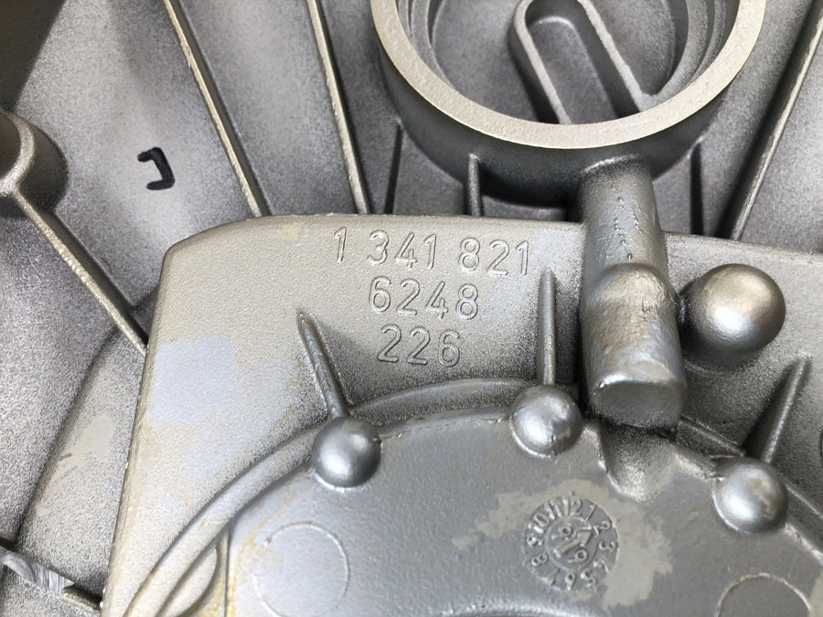 BMW R 850 C 259C [1999] - Frontdekselmotordeksel