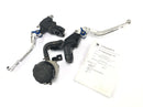 Triumph Sprint St 1050 [2005] - Handbremsepumpe og clutch montering med V Trec -spak og abe-1
