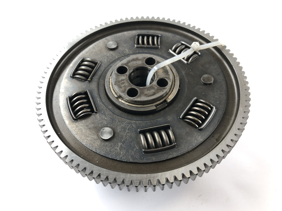 Kawasaki GPZ 1000 RX [1987] - Clutch clutch kurv clutch nav