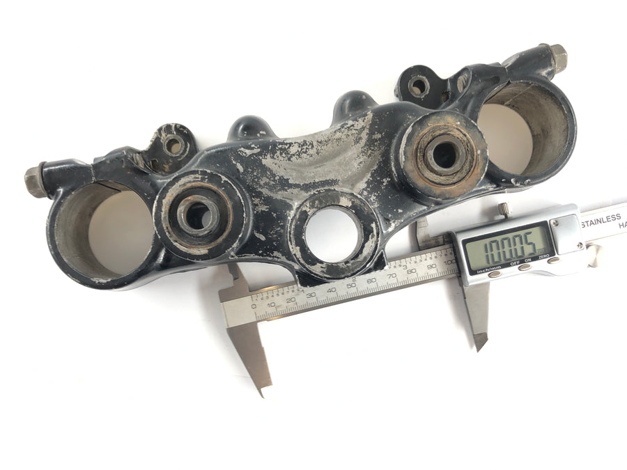 Yamaha XT 600 Zenter 34L [1985] - Fork Bridge over