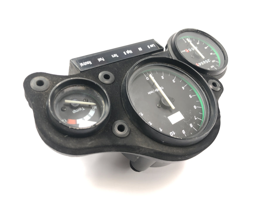 Aprilia RS 125 Extrema [1994] - Cockpit instrumentpanel speedometer turteller