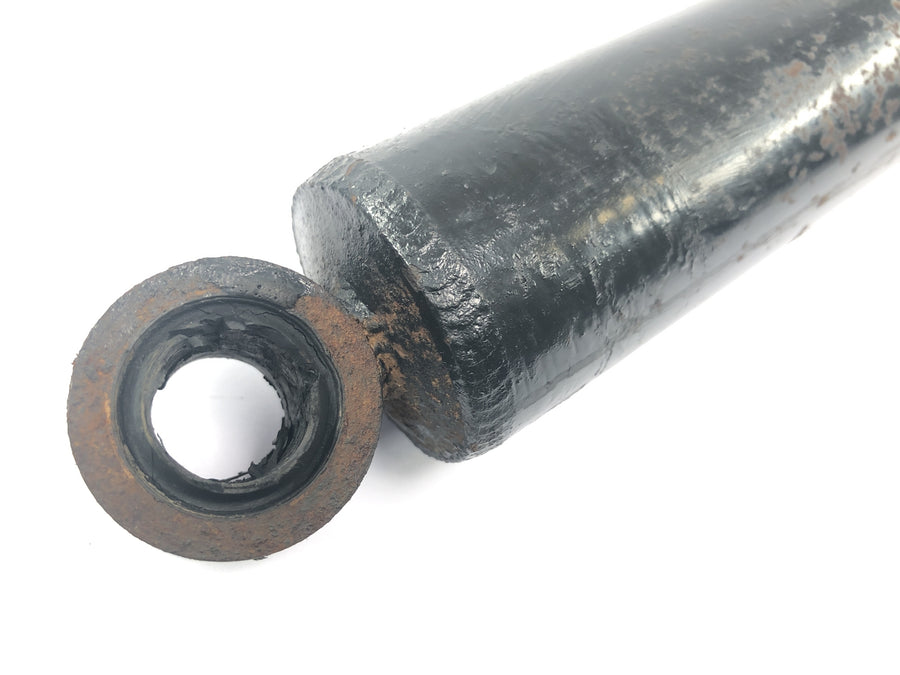 Yamaha DT 175 2K4 [1982] - Fjærbein støtdemper bakhjulsoppheng Monocross bak