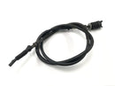 Yamaha XT 600 43F [1985] - Kobling av kabelkabel clutch kobling kabel Bowdenzug-4