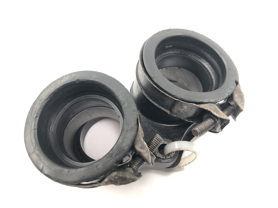 Honda XL 600 RM PD03 [1985] - Innsugsmanifold inntaksmanifold bro forgasser manifold