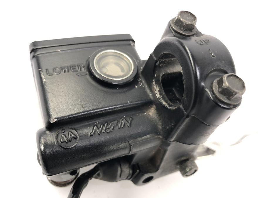 Yamaha DT 125 DE06 [2005] - Bremsespoke håndbremspumpe