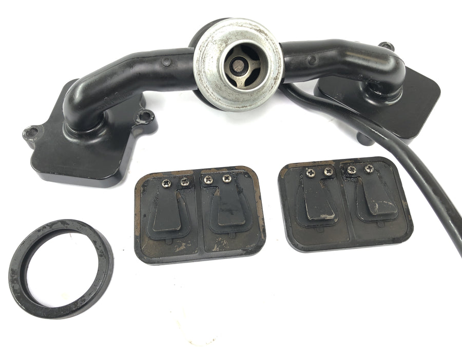 Kawasaki ZRX 1200 S ZRT20A [2002] - Vakuumventilmembranventilinntaksventil