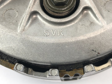 Yamaha MT 03 RM02 [2007] - clutch clutch kurv clutch pakke clutch nav komplett - 0