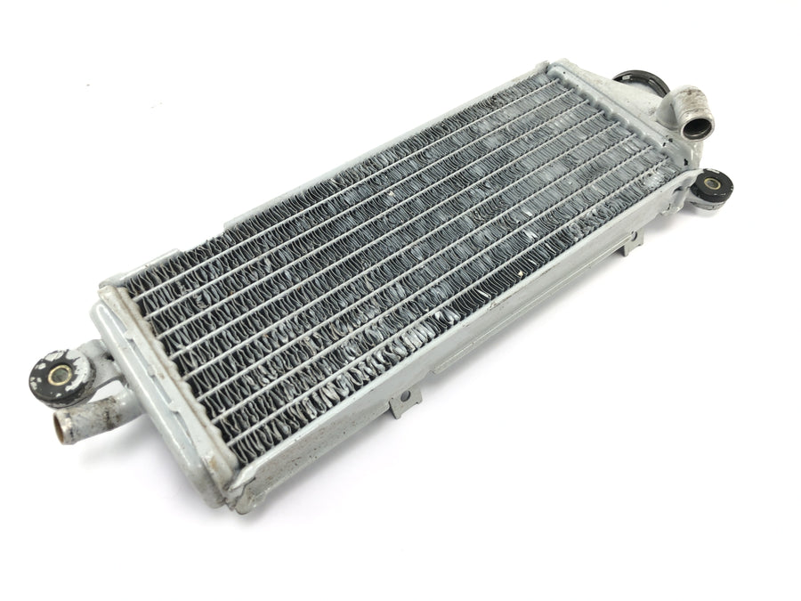 Yamaha DT 125 R DE03 [2000] - Radiator vannkjøler radiator kjølesystem