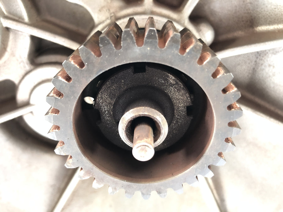 Moto Guzzi V 1000 VG [1980] Gearbox