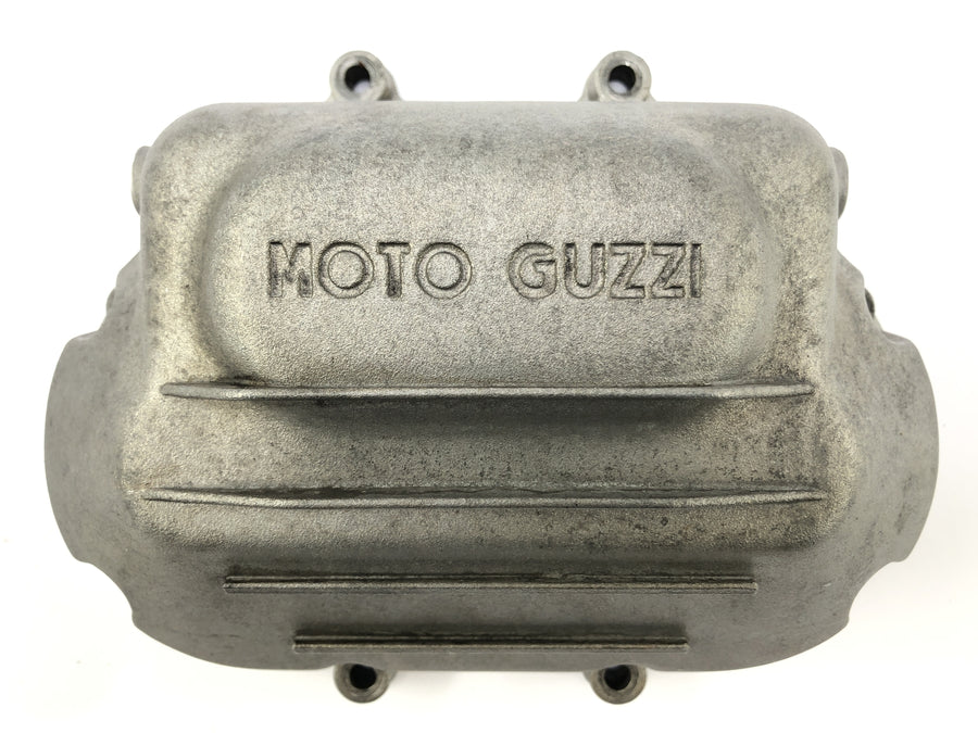 Moto Guzzi V 1000 VG [1980] - Ventillokk til høyre