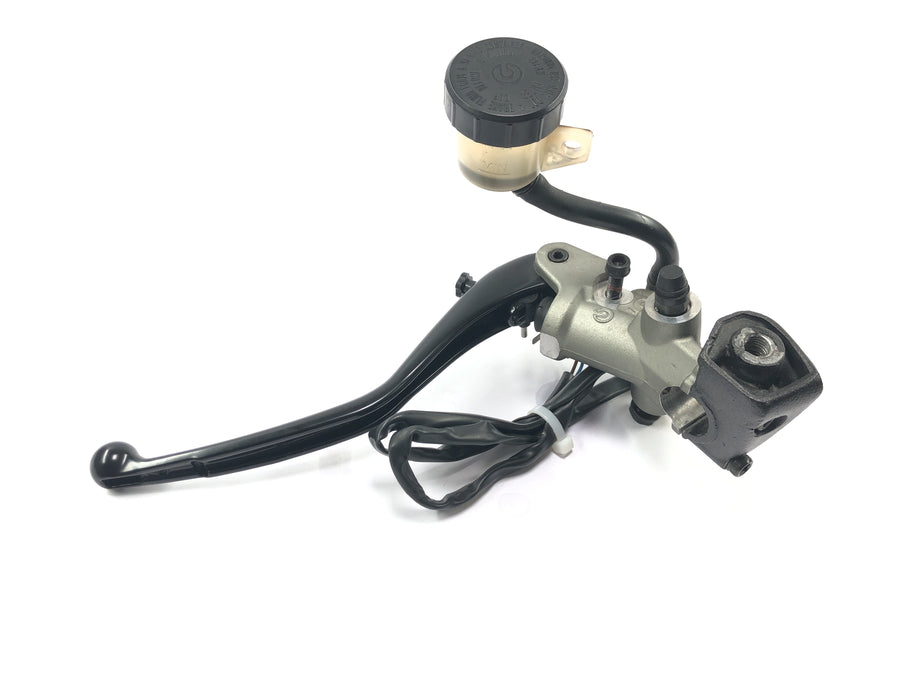 Ducati Multistrada 1200 S Touring [2009] - clutchtilpasning clutchpumpe styrefeste venstre