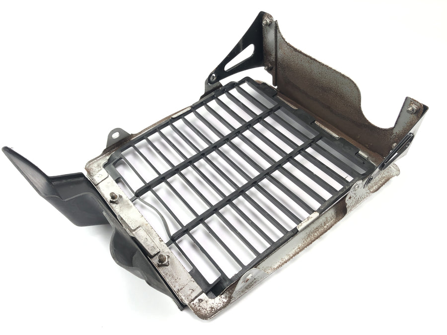 Honda GL 500 Silversching PC02 [1982] - Realer Grille kjøligere dekning Ventilasjonsgitterfront