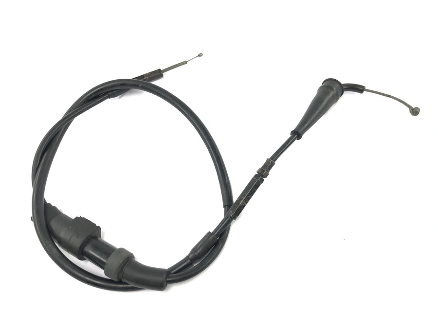 Yamaha DT 125 R DE03 [2000] - Gasskabel Bowdenkabel