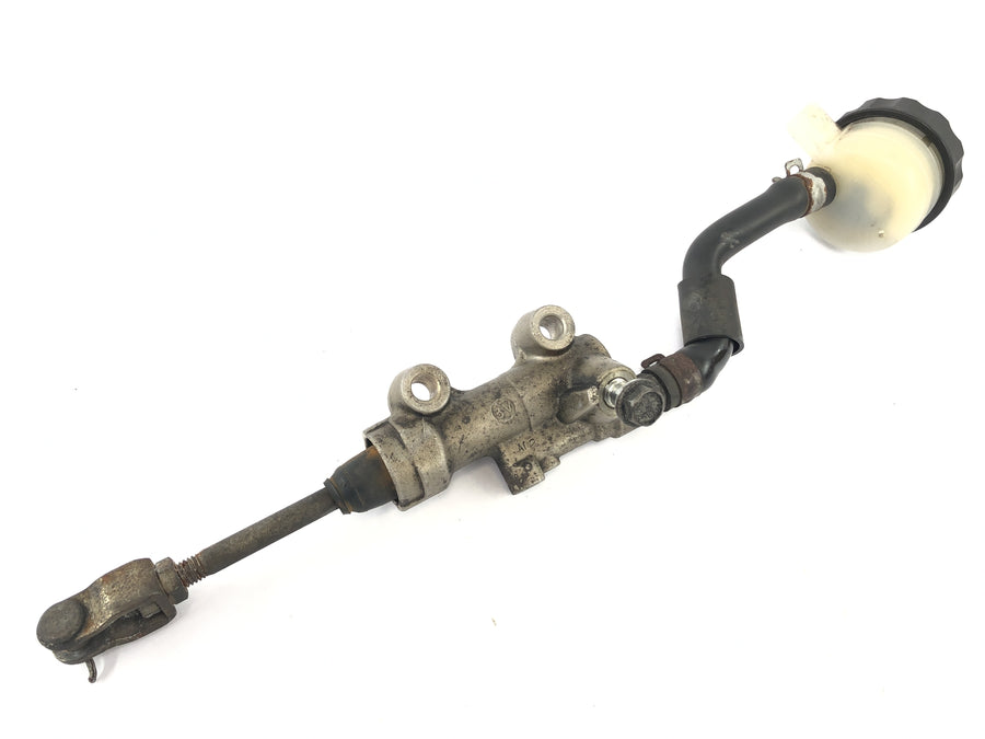 Kawasaki ZX -10 ZXT00B [1990] - Fotbremsepumpe Bremsepumpe Bakbremsesylinder