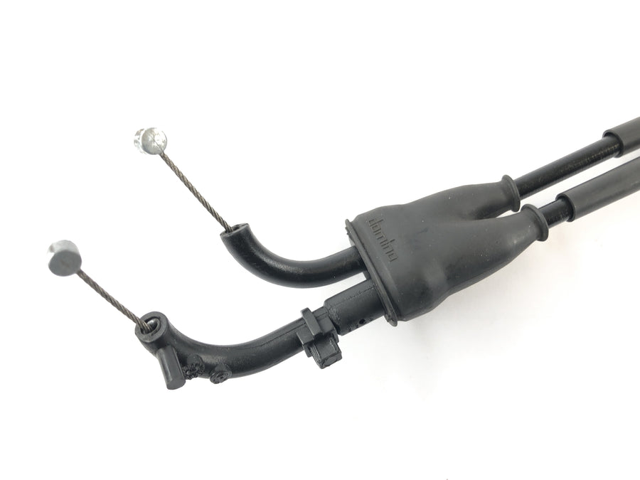 KTM LC4 640 EGS [2004] - Gasstog