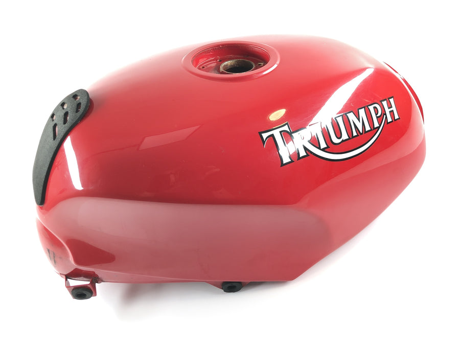 Triumph Daytona 1200 T300D [1994] - Tank drivstofftank bensintank rød