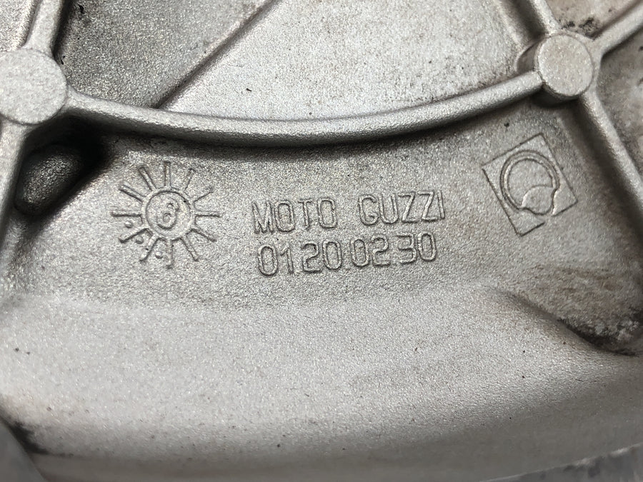 Moto Guzzi V11 Sport [1999] - Girkassehus
