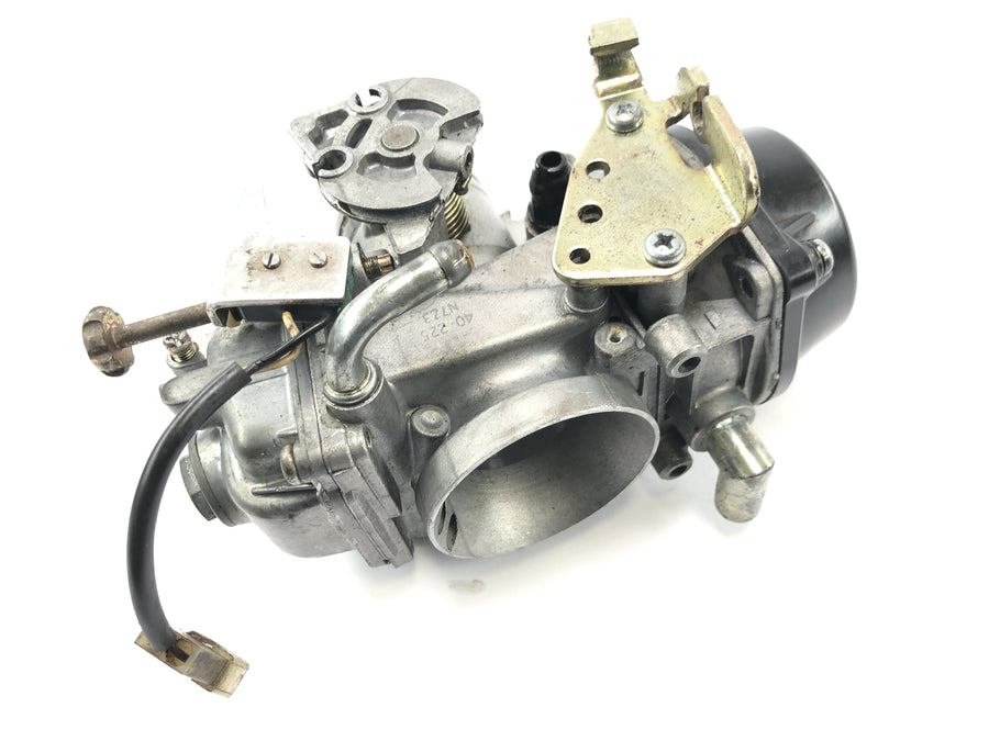 KTM 640 LC4 EGS [1999] - Forgasser Mikuni forgasserenhet