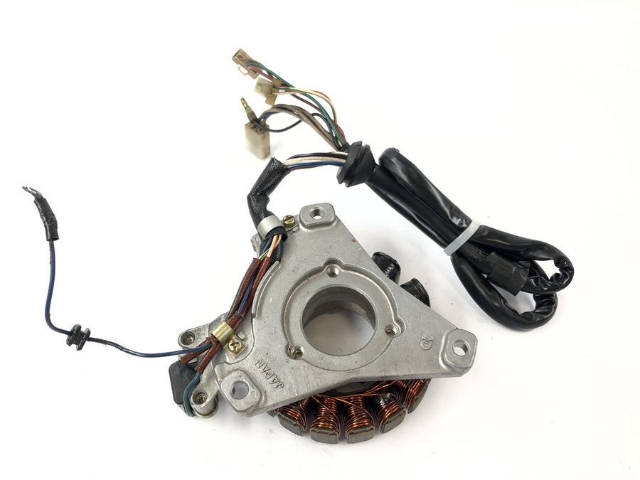 Yamaha RZ 250 R 29L [ca. 250 YPVS] - Generator med henting