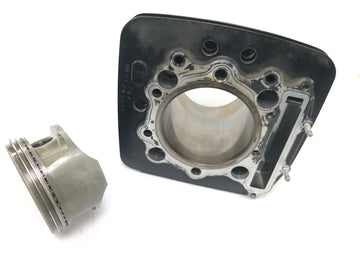 Honda FMX 650 RD12 [2006] - sylinder med stempel - 0