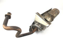 BMW C1 125 [2002] - Eksos bakre lyddemper manifold lyddemper eksospotte-2