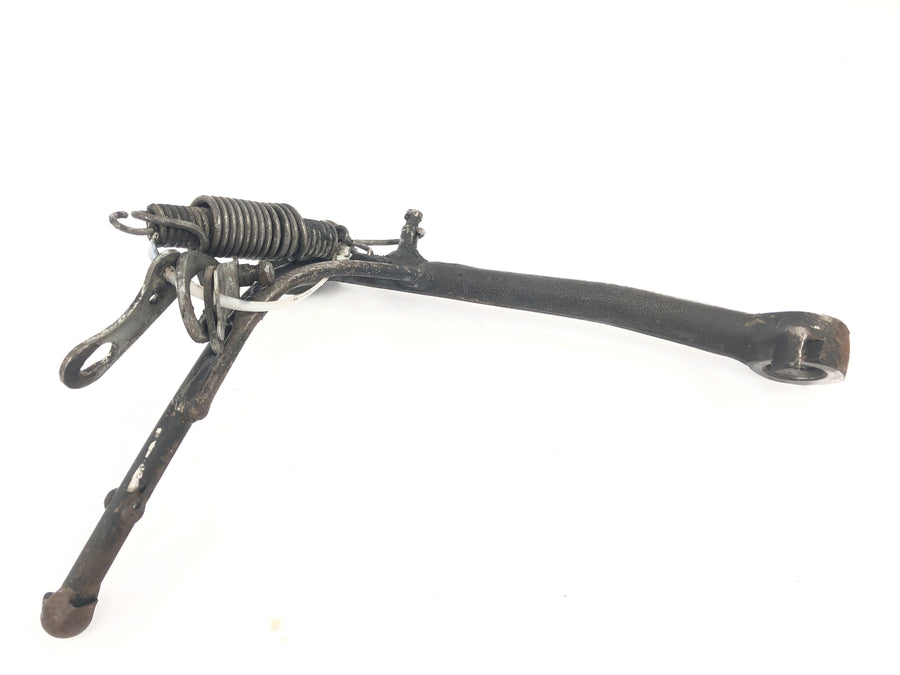 Yamaha XS 650 SE 3L1 [1979] - Stand Side står med våren