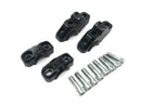 Triumph Tiger 955i 709EN [2003] - styreklemmer styrebraketter styreholdersett 22 mm-3