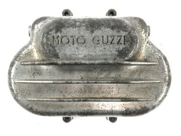 Moto Guzzi V7 Special [1971] - ventildeksel høyre sylinderhodedeksel motordeksel aluminium - 0