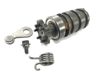 Sachs ZX 125 [1998] - girtrommel girmekanisme girenhet - 0