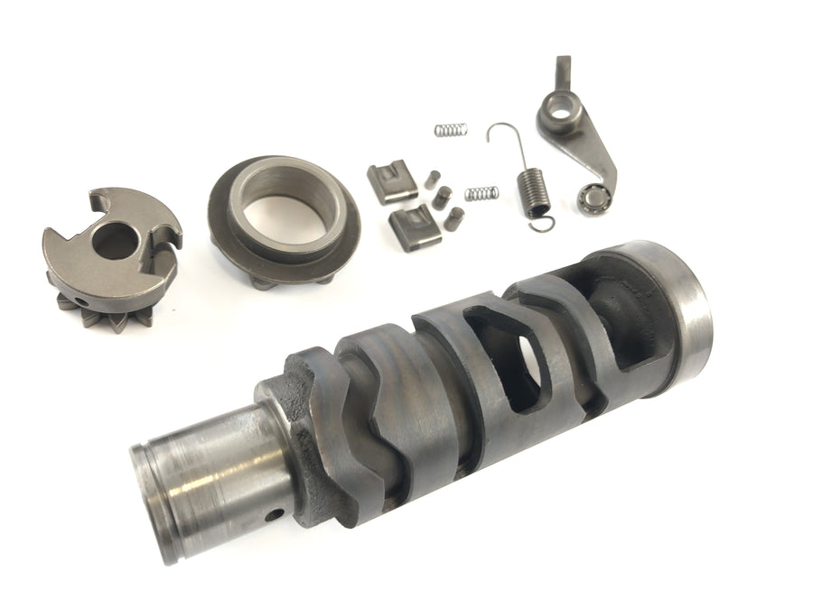 Suzuki GSF 1200 S Bandit WVA9 [2003] - Switch Roller Set