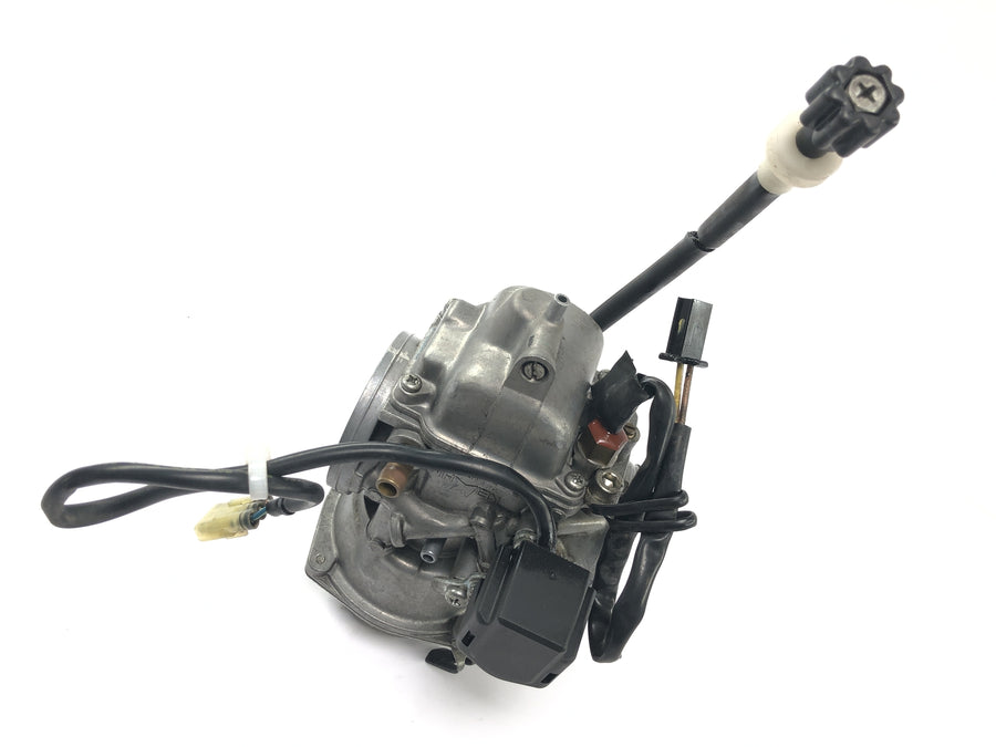 Honda FMX 650 RD12 [2006] - Keihin-forgasser