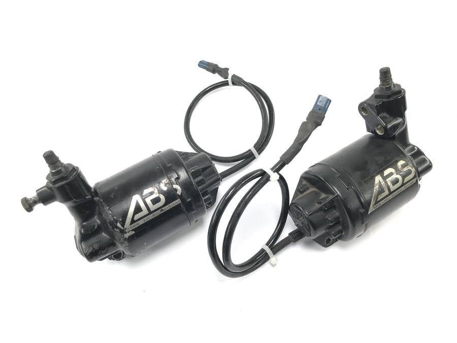 BMW K 1100 LT [1993] - ABS trykkmodulator hydraulisk enhet bremsekraftregulator par