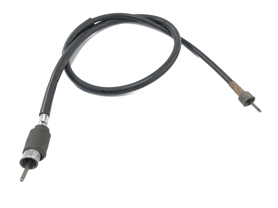 Yamaha DT 125 DE06 [2005] - Speedometer