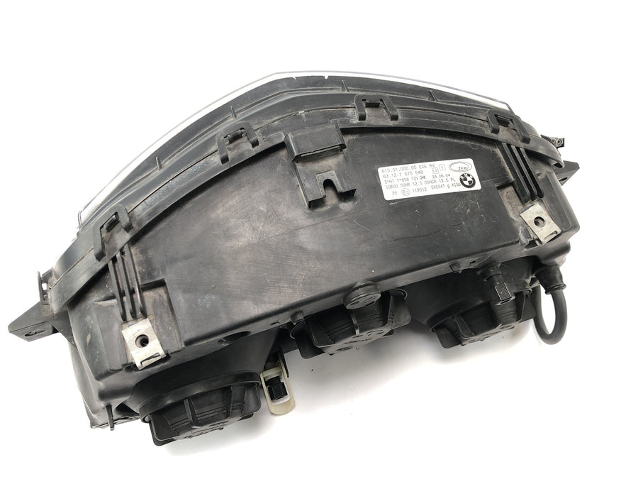 BMW K 1200 S K12S [2004] - Frontlys frontlys belysningsenhet
