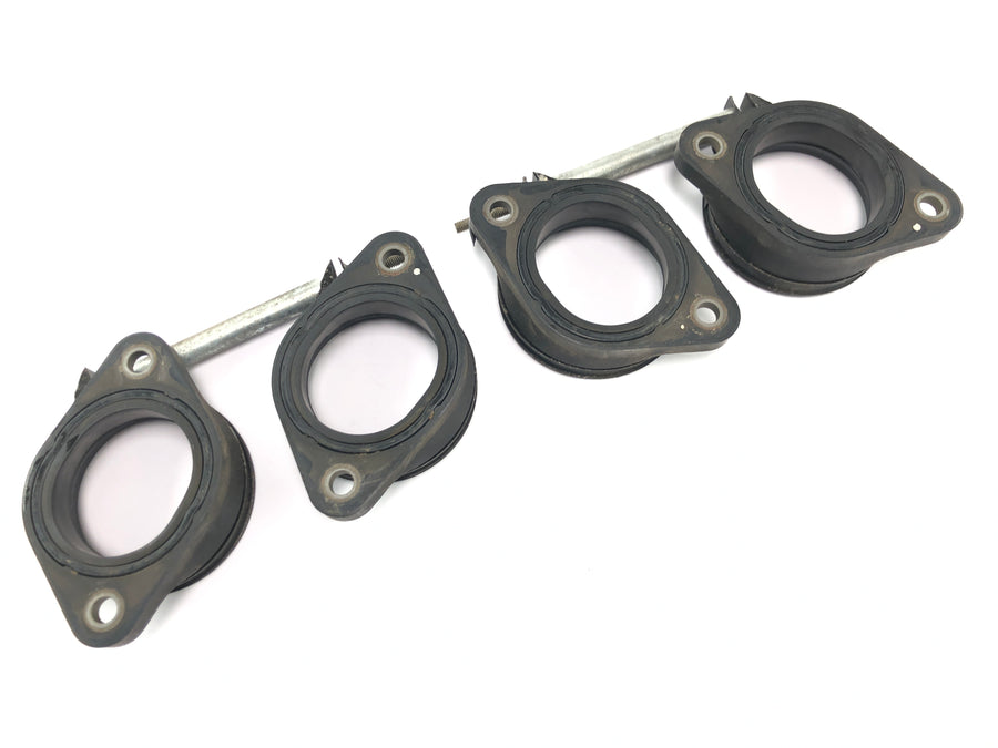Suzuki GSX R 1000 WVBZ K3 [2003] - inntaksmanifold forgasser manifoldsett