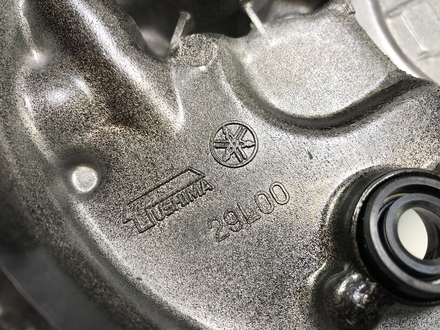 Yamaha Rd 350 YPVS 31K [1984] - Motorlokk koblingslokk