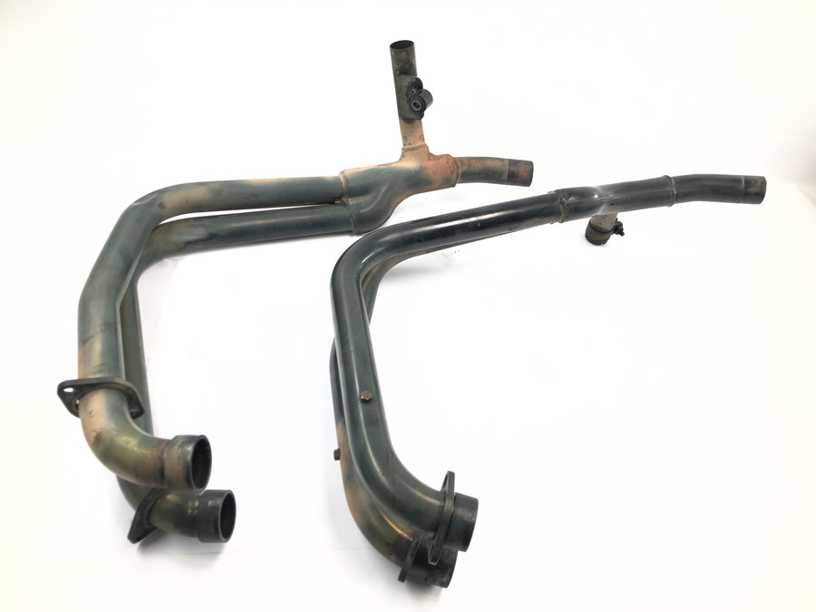 Triumph Daytona 1200 T300D [1994] - Eksosmanifold manifold system eksosmanifold