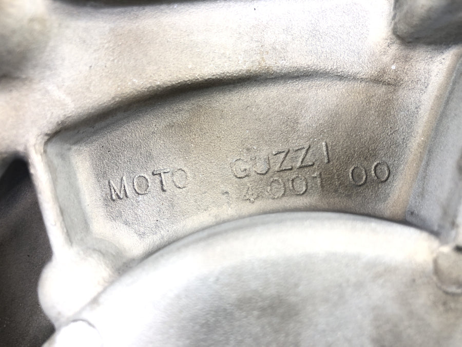 Moto Guzzi V 1000 VG [1980] - Bunndekselmotorlokk