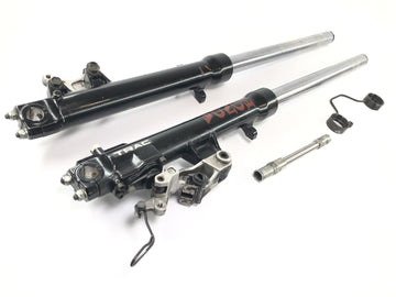 Honda CBX 750 RC17 [1984] - Fork Pipes Telegabel 39mm med foraksel - 0