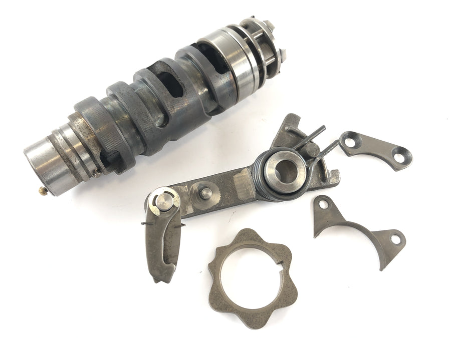 Yamaha XS 400 2A2 [1982] - Switching Roller Set