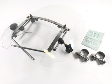 Moto Guzzi California 1100i [1995] - Descent Disc Visor With Holders