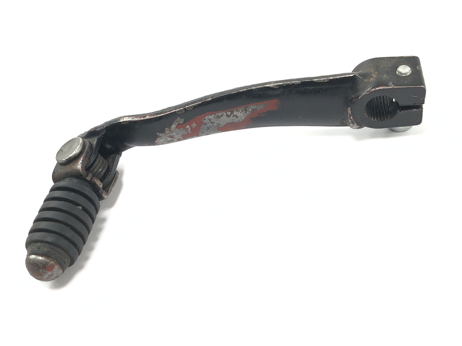 Yamaha DT 125 R DE03 [2000] - Girspak, girspak, fotspak, sammenleggbar