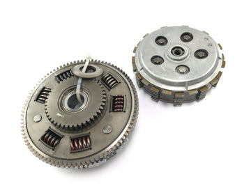 Kawasaki W 650 EJ650A [1999] - Clutch clutch kurv clutch pakke - 0