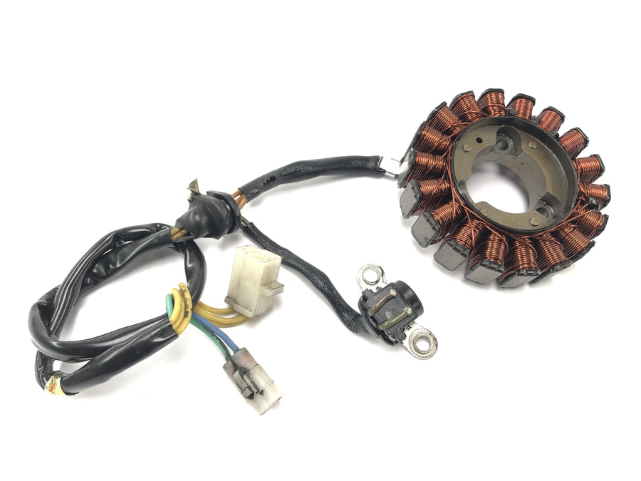 SWM SM 125 R [2018] - Stator -generator Lima med henting